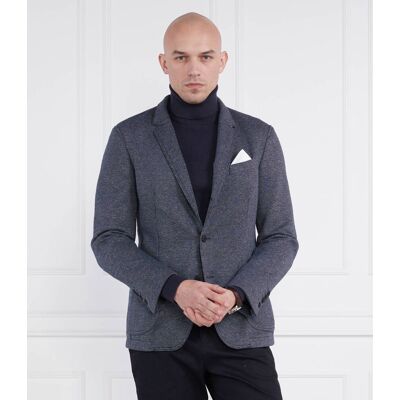 Joop! Jeans Marynarka Slim Fit granatowy 26 Joop! Jeans Marynarka Slim Fit granatowy 26