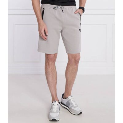 Boss GREEN Szorty Headlo 1 Regular Fit szary L Boss GREEN Szorty Headlo 1 Regular Fit szary L