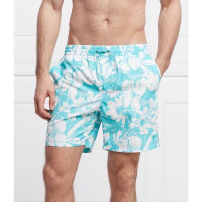 Guess Underwear Szorty kąpielowe Regular Fit biały S Guess Underwear Szorty kąpielowe Regular Fit biały S