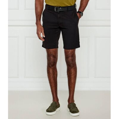 Calvin Klein Szorty chino Slim Fit czarny 30 Calvin Klein Szorty chino Slim Fit czarny 30