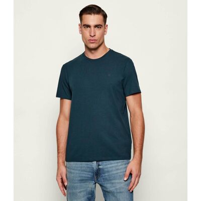 Calvin Klein T-shirt Slim Fit zielony XXL Calvin Klein T-shirt Slim Fit zielony XXL