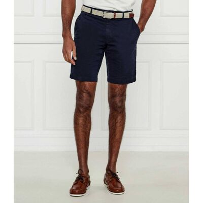 Calvin Klein Szorty chino Slim Fit granatowy 31 Calvin Klein Szorty chino Slim Fit granatowy 31