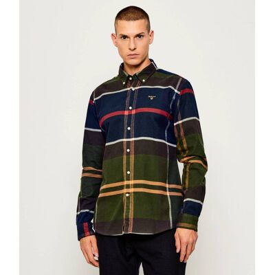 Barbour Koszula Iceloch Slim Fit multikolor M Barbour Koszula Iceloch Slim Fit multikolor M