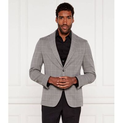 Boss BLACK Marynarka C-Hanry-252 Slim Fit z dodatkiem wełny szary 52 Boss BLACK Marynarka C-Hanry-252 Slim Fit z dodatkiem wełny szary 52
