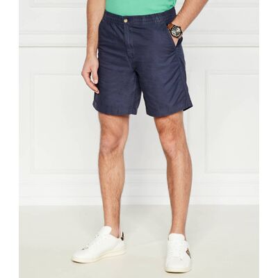 Polo Ralph Lauren Szorty chino Classic fit granatowy S Polo Ralph Lauren Szorty chino Classic fit granatowy S