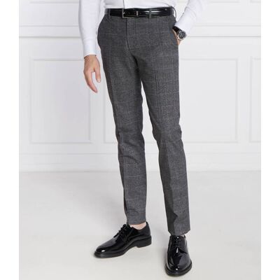Tommy Hilfiger Spodnie Regular Fit grafitowy 30/32 Tommy Hilfiger Spodnie Regular Fit grafitowy 30/32