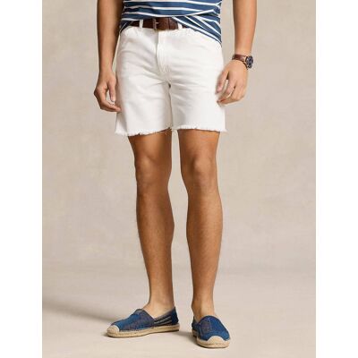 Polo Ralph Lauren Jeansowe szorty Regular Fit biały 31 Polo Ralph Lauren Jeansowe szorty Regular Fit biały 31