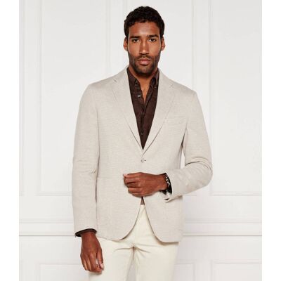 Boss BLACK Marynarka C-Hanry-J-252 Regular Fit beżowy 48 Boss BLACK Marynarka C-Hanry-J-252 Regular Fit beżowy 48