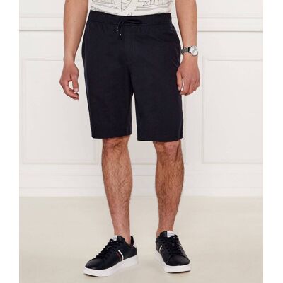 Tommy Hilfiger Szorty HARLEM Relaxed fit granatowy 30 Tommy Hilfiger Szorty HARLEM Relaxed fit granatowy 30
