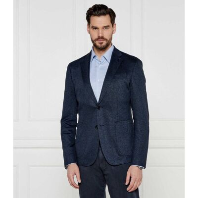 Joop! Marynarka JB-47Hoverest-J43 Slim Fit granatowy 54 Joop! Marynarka JB-47Hoverest-J43 Slim Fit granatowy 54