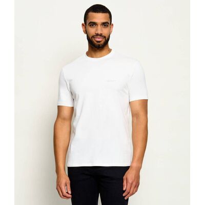 Giorgio Armani Exchange T-shirt Extra slim fit ecru M Giorgio Armani Exchange T-shirt Extra slim fit ecru M