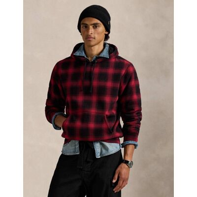Polo Ralph Lauren Ocieplana bluza Regular Fit czerwony M Polo Ralph Lauren Ocieplana bluza Regular Fit czerwony M