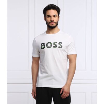 Boss GREEN T-shirt 2-pack Regular Fit biały XXL Boss GREEN T-shirt 2-pack Regular Fit biały XXL