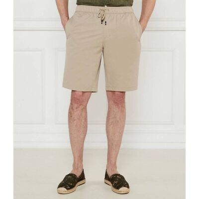 Tommy Hilfiger Szorty chino HARLEM Relaxed fit beżowy 36 Tommy Hilfiger Szorty chino HARLEM Relaxed fit beżowy 36