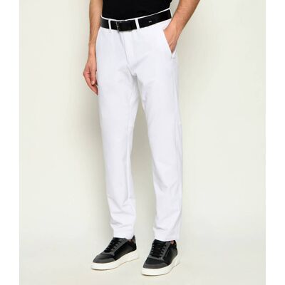 Boss GREEN Spodnie T_Commuter Slim Fit biały 54 Boss GREEN Spodnie T_Commuter Slim Fit biały 54