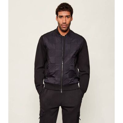 Moose Knuckles Kurtka bomber ATLAS Regular Fit czarny S Moose Knuckles Kurtka bomber ATLAS Regular Fit czarny S