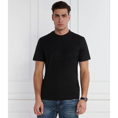 Richmond X T-shirt Regular Fit czarny XL Richmond X T-shirt Regular Fit czarny XL