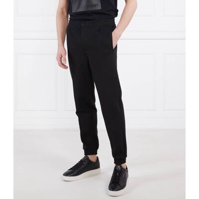 Joop! Spodnie dresowe Stormy Regular Fit czarny XL Joop! Spodnie dresowe Stormy Regular Fit czarny XL