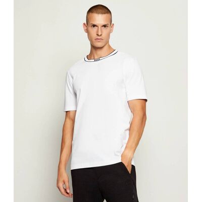 Boss GREEN T-shirt 5 Regular Fit biały XXXL Boss GREEN T-shirt 5 Regular Fit biały XXXL