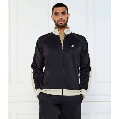 Guess ACTIVE Bluza Regular Fit czarny L Guess ACTIVE Bluza Regular Fit czarny L