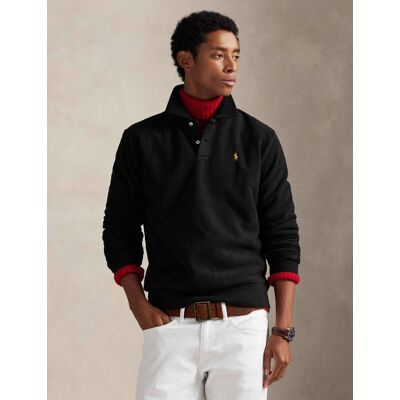 Polo Ralph Lauren Polarowe polo Regular Fit czarny XL Polo Ralph Lauren Polarowe polo Regular Fit czarny XL
