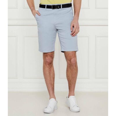 Calvin Klein Szorty chino Regular Fit błękitny 31 Calvin Klein Szorty chino Regular Fit błękitny 31