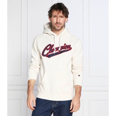 Champion Bluza Regular Fit kremowy XXL Champion Bluza Regular Fit kremowy XXL