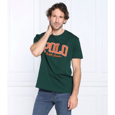 Polo Ralph Lauren T-shirt Classic fit zielony S Polo Ralph Lauren T-shirt Classic fit zielony S