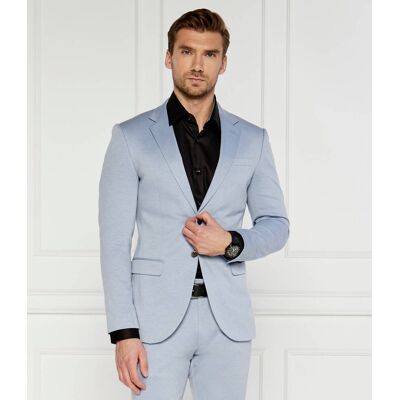 Joop! Marynarka 17 JB-69Damon-J6 Extra slim fit błękitny 50 Joop! Marynarka 17 JB-69Damon-J6 Extra slim fit błękitny 50