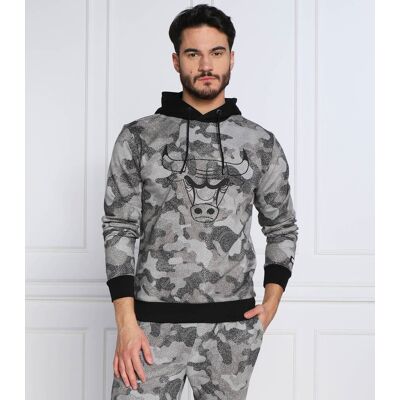 ORANGE Bluza BOSS x NBA Camo Regular Fit szary XXL ORANGE Bluza BOSS x NBA Camo Regular Fit szary XXL