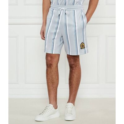 HUGO Szorty Docarso Regular Fit błękitny XL HUGO Szorty Docarso Regular Fit błękitny XL
