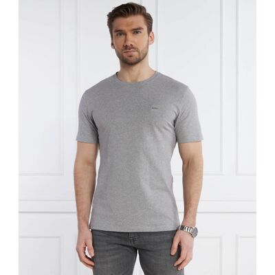 Boss ORANGE T-shirt Tales Relaxed fit szary XL Boss ORANGE T-shirt Tales Relaxed fit szary XL
