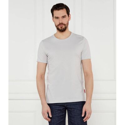 Joop! Jeans T-shirt Cesare Modern fit szary S Joop! Jeans T-shirt Cesare Modern fit szary S