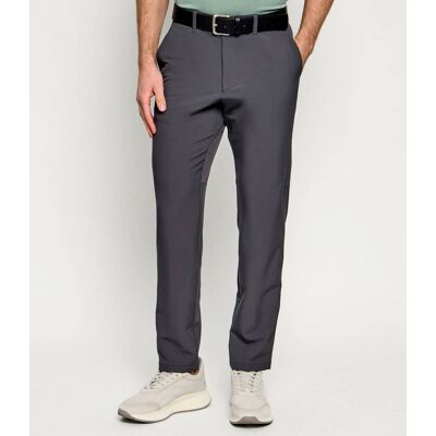 Boss GREEN Spodnie T_Commuter Slim Fit stretch szary 50 Boss GREEN Spodnie T_Commuter Slim Fit stretch szary 50