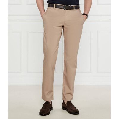 Joop! Jeans Spodnie chino Matthew Modern fit beżowy 34/32 Joop! Jeans Spodnie chino Matthew Modern fit beżowy 34/32