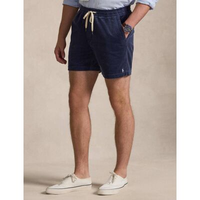 Polo Ralph Lauren Szorty chino Classic fit sztruks granatowy S Polo Ralph Lauren Szorty chino Classic fit sztruks granatowy S