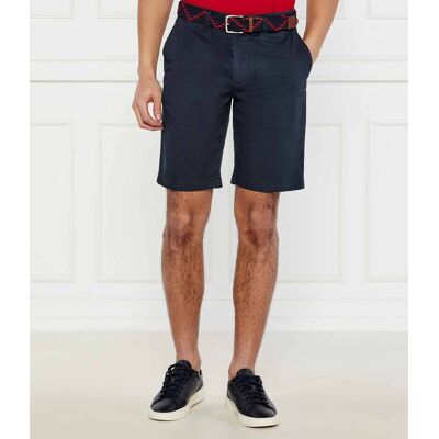 Tommy Hilfiger Szorty chino Loose fit granatowy 30 Tommy Hilfiger Szorty chino Loose fit granatowy 30