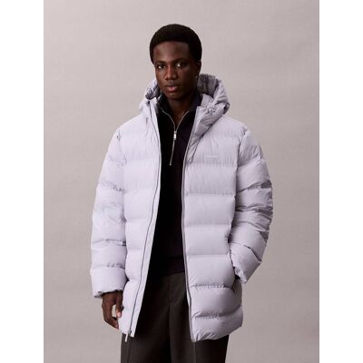 Calvin Klein Puchowa kurtka Regular Fit szary XXL Calvin Klein Puchowa kurtka Regular Fit szary XXL