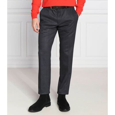 Boss BLACK Spodnie H-Genius-J-MM-224 Slim Fit grafitowy 56 Boss BLACK Spodnie H-Genius-J-MM-224 Slim Fit grafitowy 56