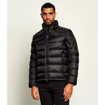 Bogner Puchowa kurtka Hugh-D3 Regular Fit czarny 52 Bogner Puchowa kurtka Hugh-D3 Regular Fit czarny 52