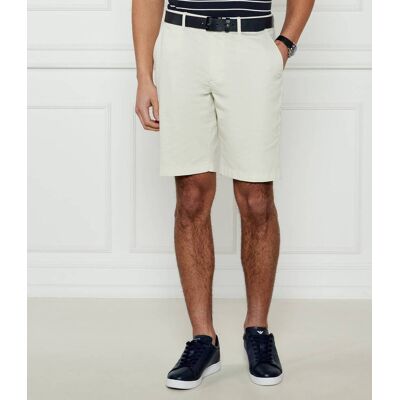 Tommy Hilfiger Szorty chino Loose fit beżowy 30 Tommy Hilfiger Szorty chino Loose fit beżowy 30