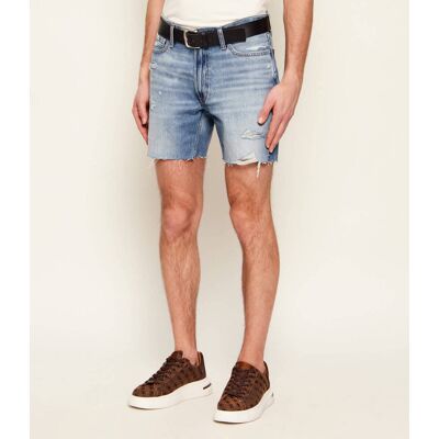 Calvin Klein Jeans Jeansowe szorty Lambert Classic fit niebieski 30 Calvin Klein Jeans Jeansowe szorty Lambert Classic fit niebieski 30