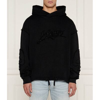 HUGO Bluza Daskuldy Regular Fit czarny S HUGO Bluza Daskuldy Regular Fit czarny S