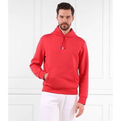Polo Ralph Lauren Bluza Regular Fit czerwony XXL Polo Ralph Lauren Bluza Regular Fit czerwony XXL
