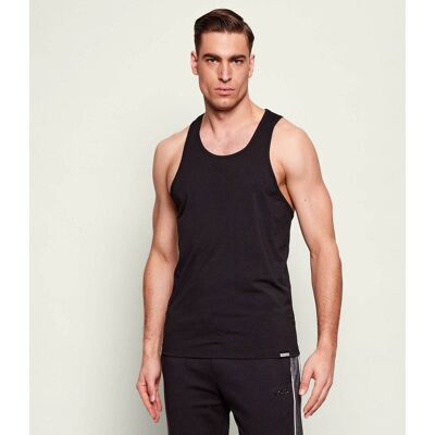 Dsquared2 Tank top Slim Fit czarny XXL Dsquared2 Tank top Slim Fit czarny XXL