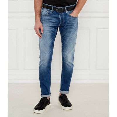 Replay Jeansy Willbi Slim Fit niebieski 32/34 Replay Jeansy Willbi Slim Fit niebieski 32/34