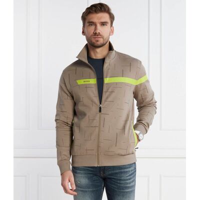 Boss GREEN Bluza Skaz Regular Fit pistacjowy S Boss GREEN Bluza Skaz Regular Fit pistacjowy S