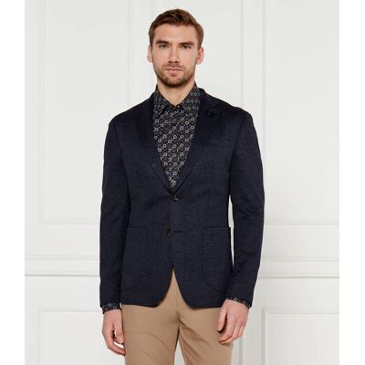 Joop! Marynarka JB-47Hoverest-J43 Slim Fit granatowy 52 Joop! Marynarka JB-47Hoverest-J43 Slim Fit granatowy 52