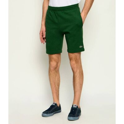 Lacoste Szorty Regular Fit zielony XL Lacoste Szorty Regular Fit zielony XL