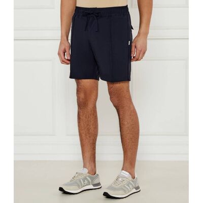 BALR. Szorty Regular Fit granatowy XL BALR. Szorty Regular Fit granatowy XL